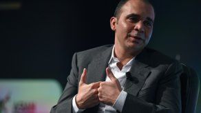 El príncipe Alí de Jordania