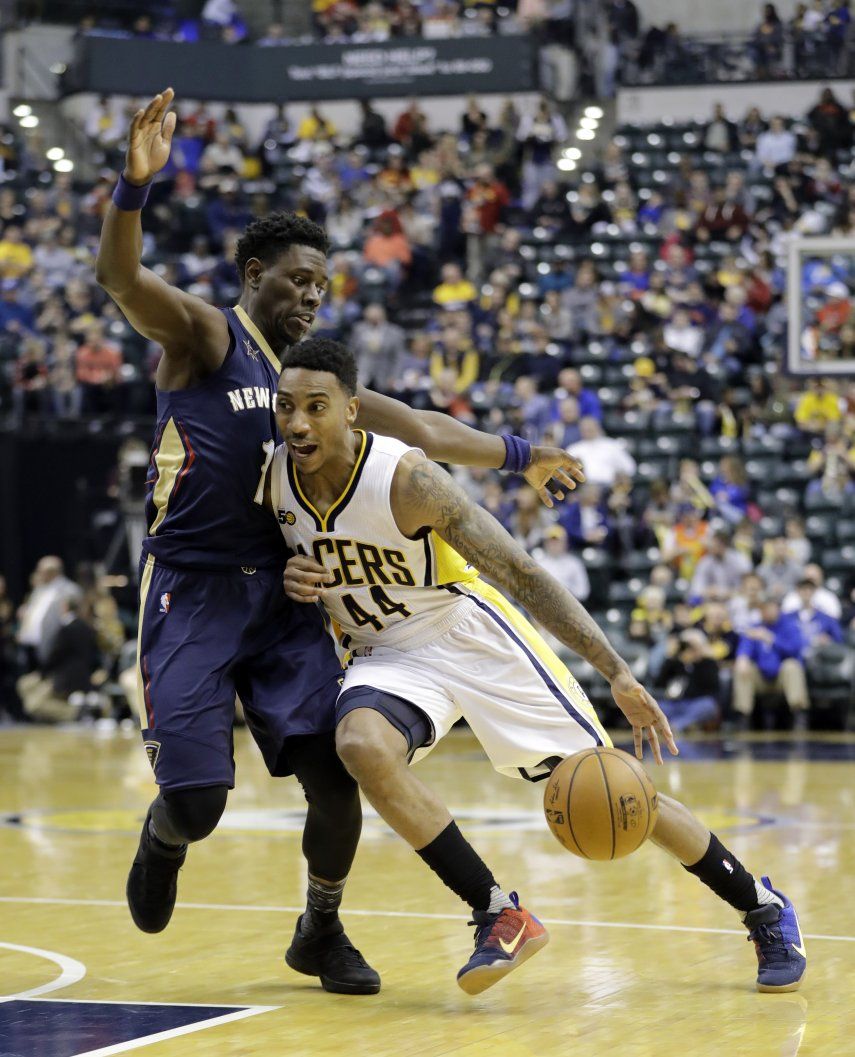 Teague logra doble doble y Pacers vencen a Pelicans
