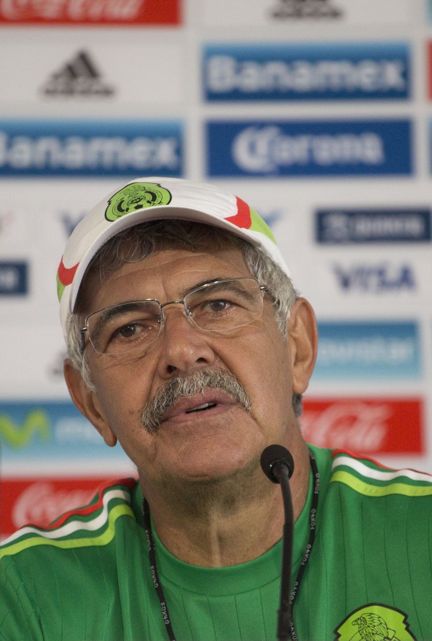 Confederaciones: Gio no estará en México ante EEUU