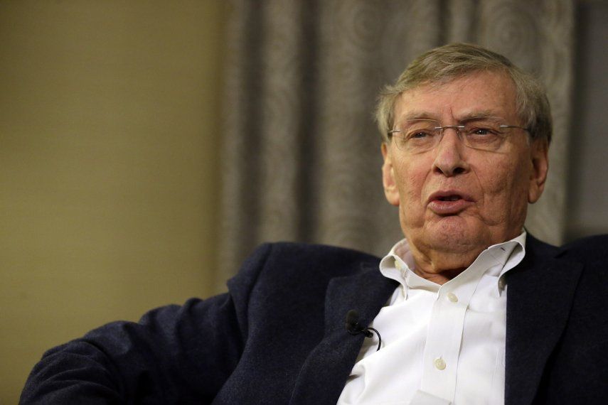 Bud Selig: MLB podría expandirse al extranjero
