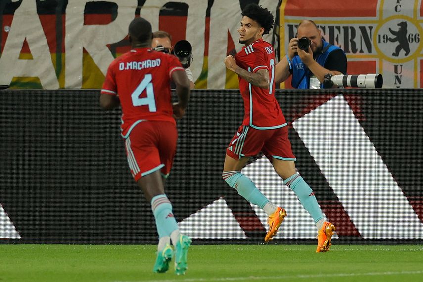 Selección de Colombia agrava el momento de Alemania&nbsp;