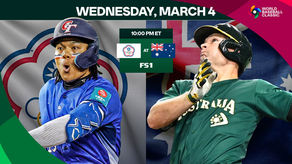 Clásico Mundial 2026: Partidos para hoy miércoles 4 de marzo