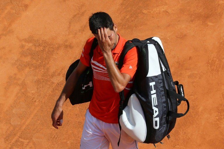 La caída de Djokovic despeja el camino a Nadal en Montecarlo
