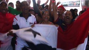 Marea Roja se moviliza hacia Costa Rica para respaldar a Panamá