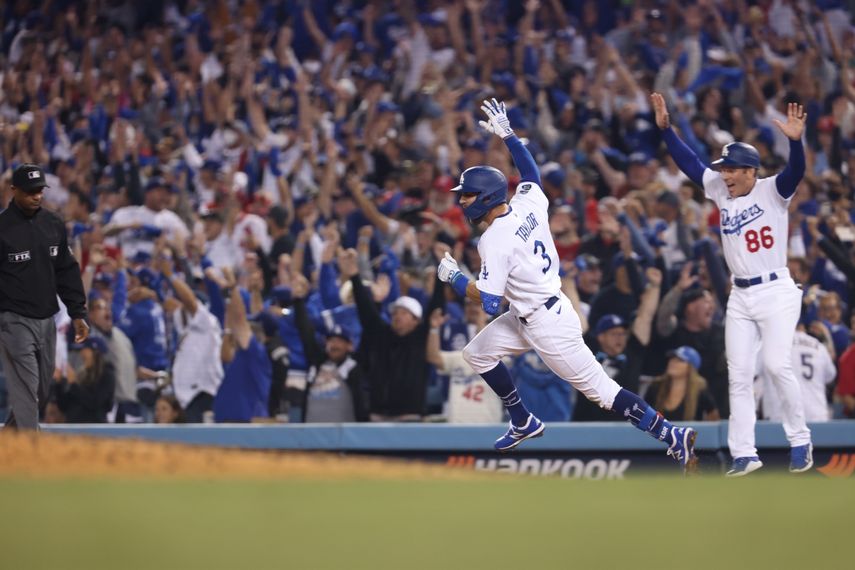 MLB: Con un cierre dramático