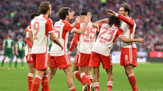 Bayern Múnich&nbsp;