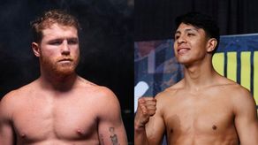 Canelo Álvarez vs Jaime Munguía: ¿Cuáles son los récords de los mexicanos?