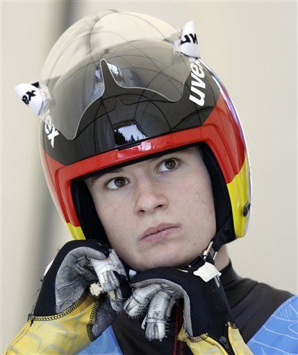 Competidoras rechazan modificaciones en el luge