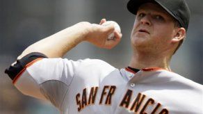 MLB: Gigantes 4
