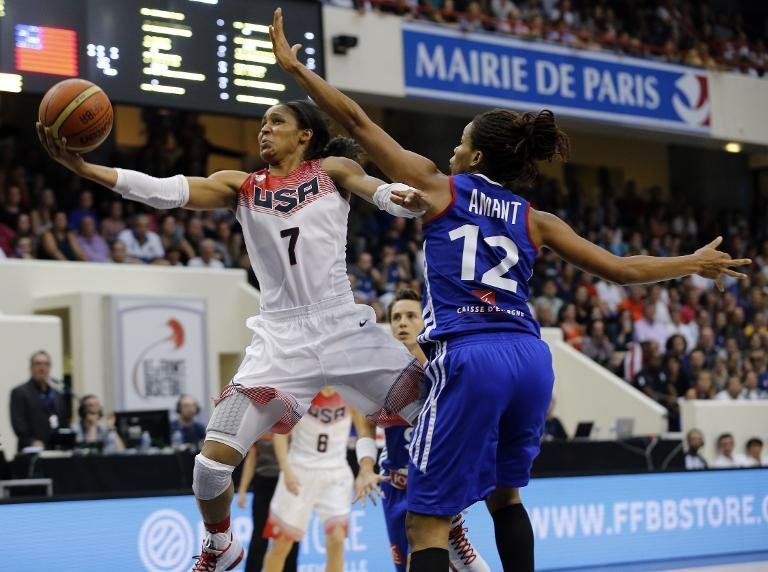 EEUU, sin gran oposición para ganar el Mundial de básquet femenino