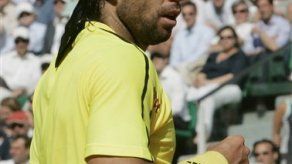 González avanza a semifinales en Abierto de Francia