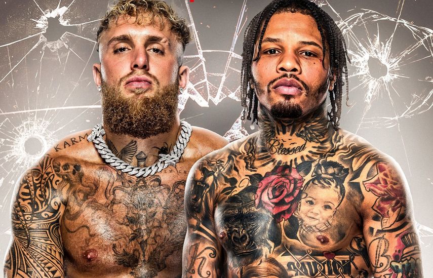 OFICIAL. Gervonta Davis y Jake Paul se verán las caras en velada de Netflix