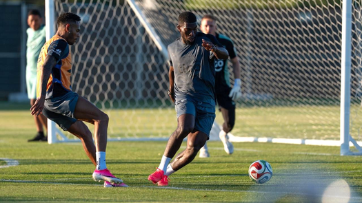 Mundial 2026: Selección de Panamá cumplió con el primer entreno en New Tecumseth Mundial 2026: Selección de Panamá cumplió con el primer entreno en New Tecumseth