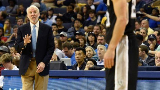 Spurs oficializan firmas de Ginóbili y Gasol