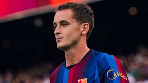 Marc Casadó le deja un recado al FC Barcelona tras su cesión al Deportivo