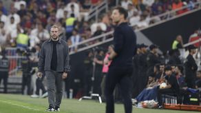 ¿Qué dijo Hansi Flick sobre la salida de Xabi Alonso?