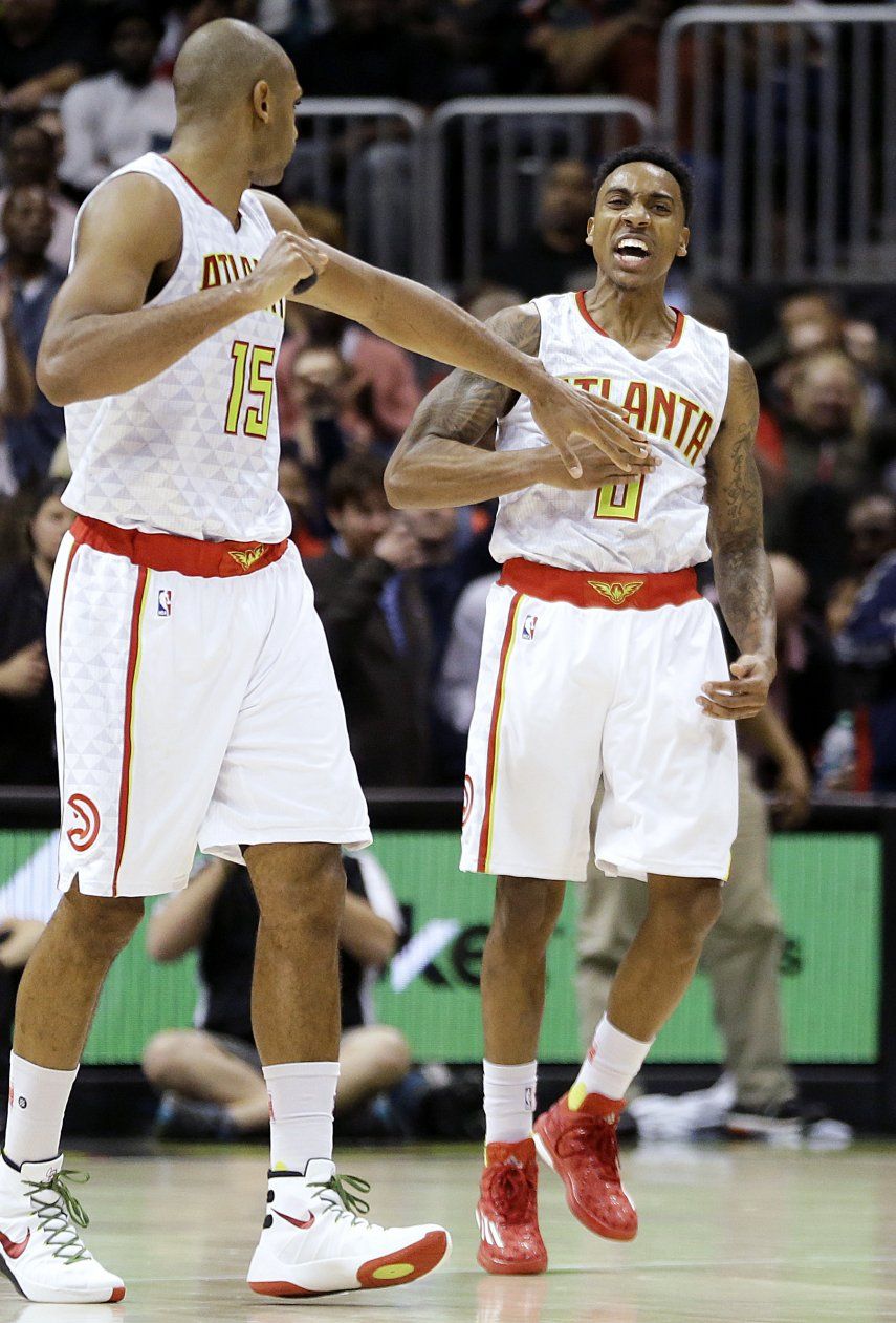Millsap y Teague guían a Hawks a triunfo sobre el Thunder