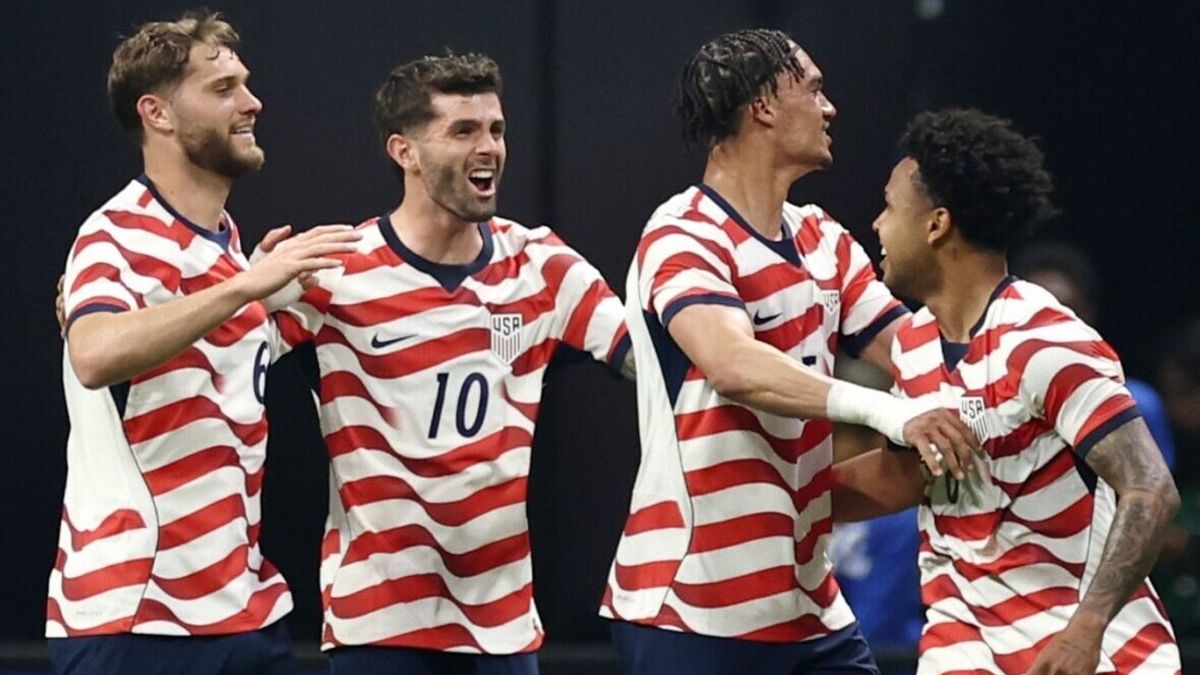 Mundial 2026: Estados Unidos presenta lista de convocados Mundial 2026: Estados Unidos presenta lista de convocados