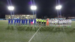 Árabe Unido y Plaza Amador dejan todo para la vuelta