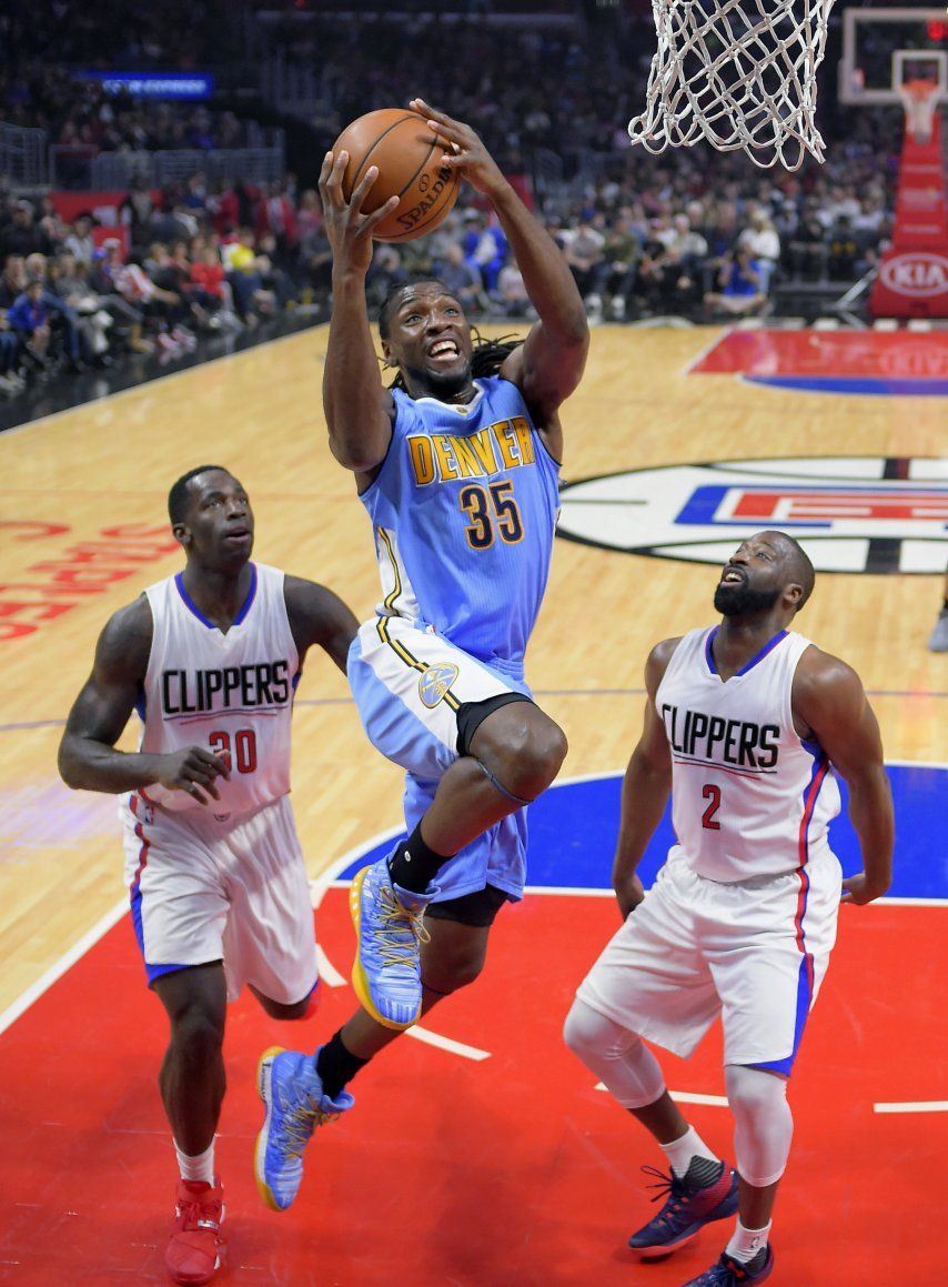 Jokic has 24 and 10, Nuggets beat depleted Clippers 106-102