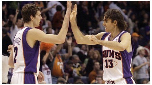 NBA: Suns 112, Warriors 103; Dragic anota 18 en 4to perí­odo