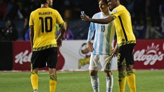 Pasan los partidos y la Copa América sigue esperando a Messi