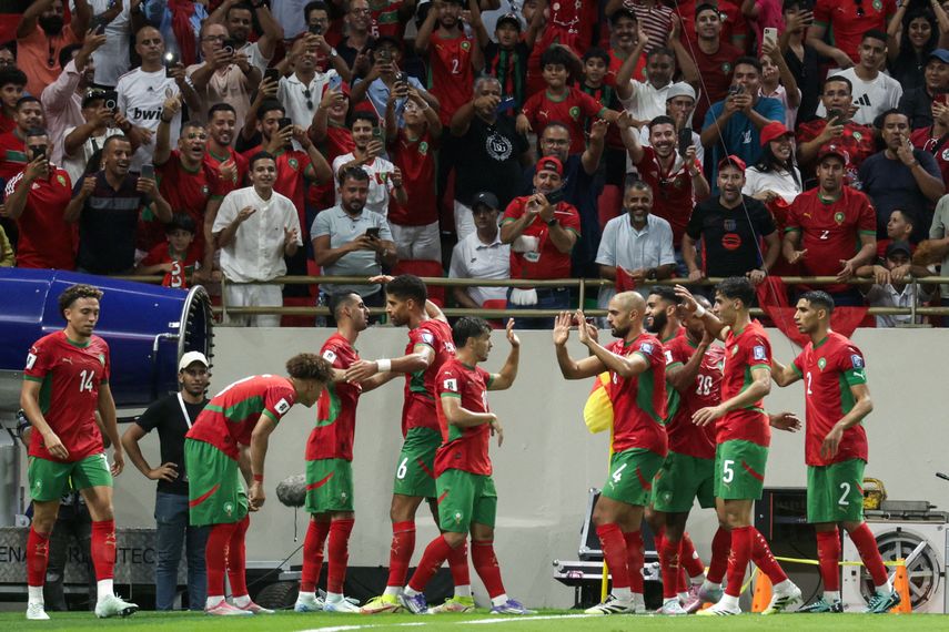 Marruecos se convierte en el primer país de África en clasificar al Mundial 2026