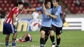Sub20: Uruguay arrolla 4-2 a Paraguay y clasifica al hexagonal final