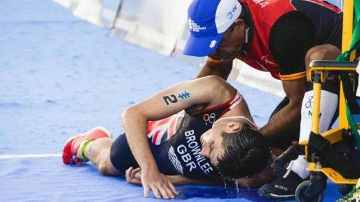 Los hermanos Brownlee, el amor fraterno antes que la gloria deportiva