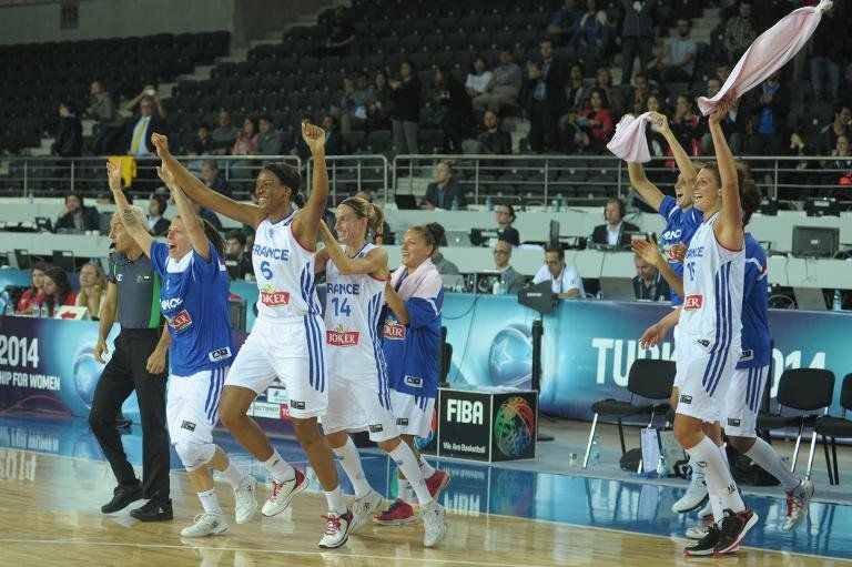 Brasil pierde contra Francia (61-48) y queda eliminado del Mundial femenino