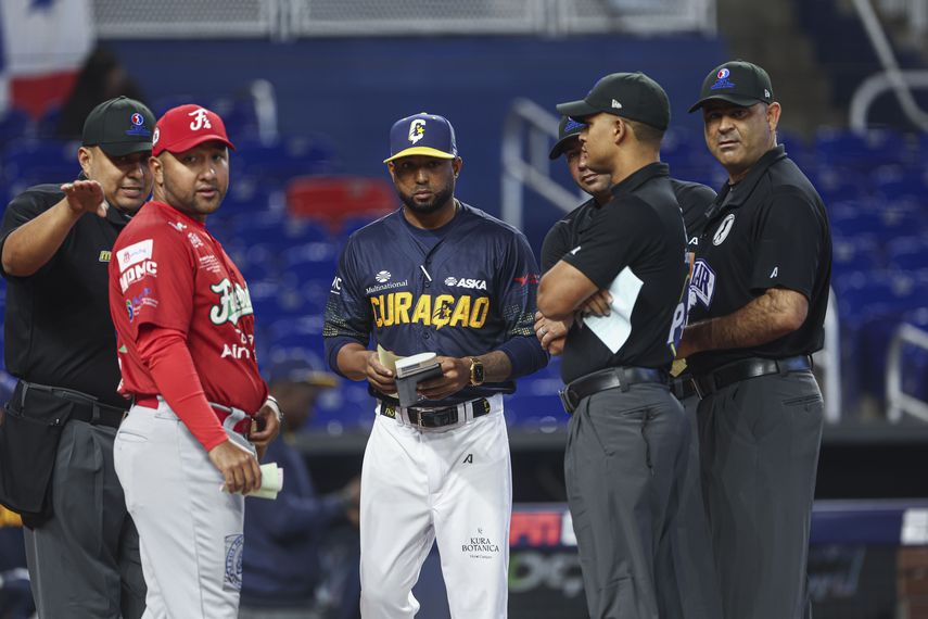 Serie del Caribe 2024: Panamá disputará el duelo por el tercer lugar ante Curazao