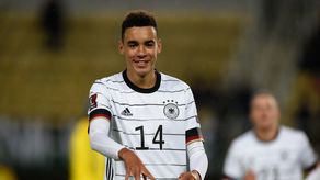 Musiala se convierte en el segundo goleador más joven de Alemania