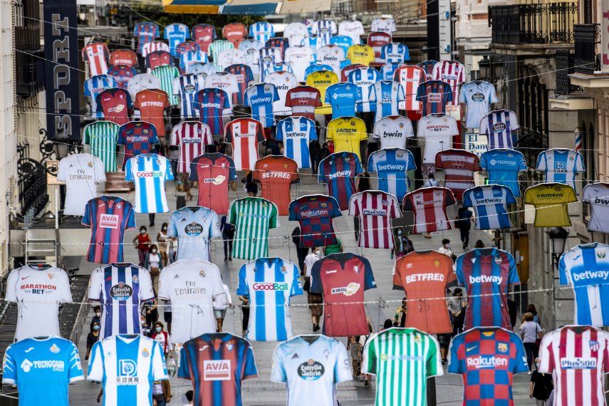 Tebas anticipa más canjes que ventas en próximo mercado