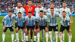 Qatar 2022: Los favoritos de Scaloni para el debut de Argentina