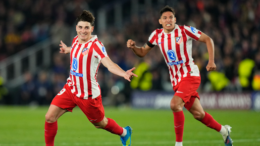 El Atlético de Madrid deja en el camino al FC Barcelona en la Champions League