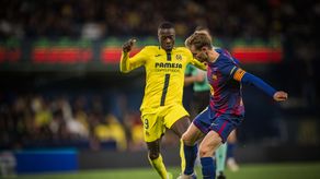 photoEl FC Barcelona superó al Villarreal y consolida su liderato en LaLiga