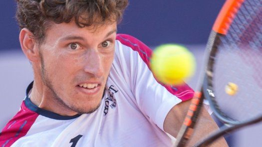 Cuevas queda eliminado en Hamburgo, Thiem y Carreño a cuartos