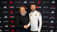Michael Carrick será el técnico permanente del Manchester United Michael Carrick será el técnico permanente del Manchester United