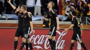 Mundial: Alemania el nuevo favorito