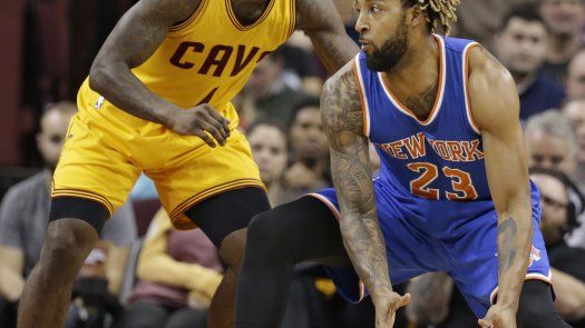 Roban 617 mil dólares en joyas a jugador de los Knicks