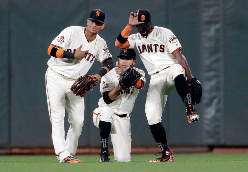 Gigantes ganan a Nacionales con nuevo jonrón de Williamson