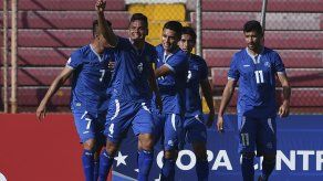 El Salvador cumplió ante Belice en la tercera jornada