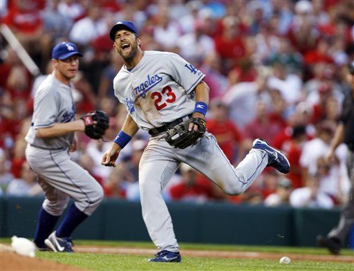 MLB: Cardenales 6, Dodgers 1; Carpenter se apunta otro triunfo
