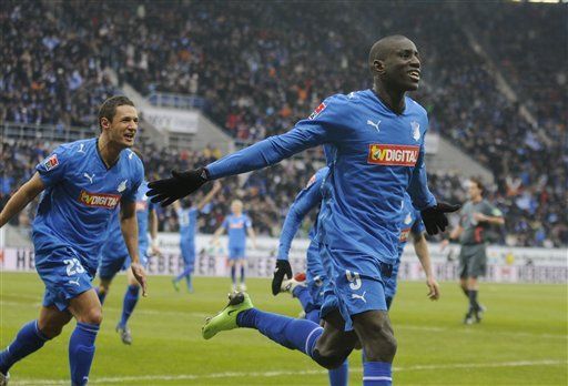 Hoffenheim recupera la punta en la Bundesliga