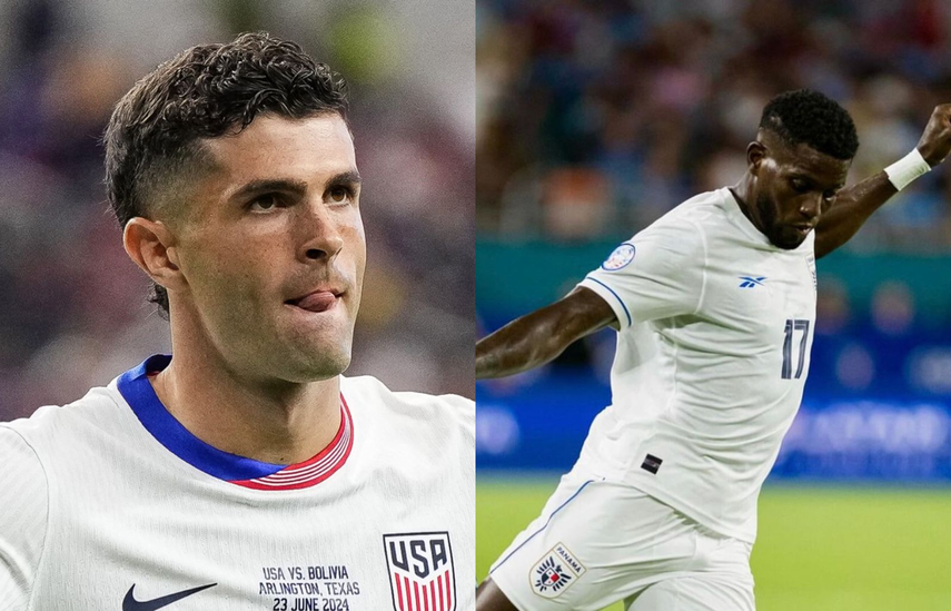 Selección de Panamá vs Estados Unidos: Fecha