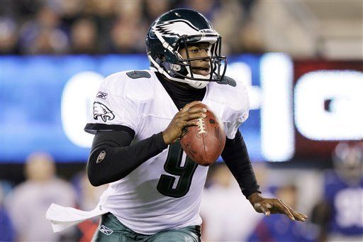 NFL: Eagles 17, Giants 10; Eagles responden en el último cuarto