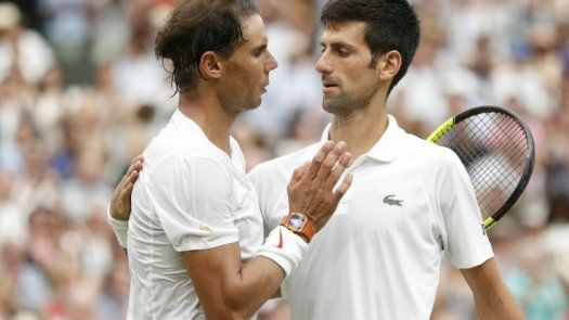 Nadal-Ferrer en primera ronda del US Open; hacia un Federer-Djokovic en cuartos