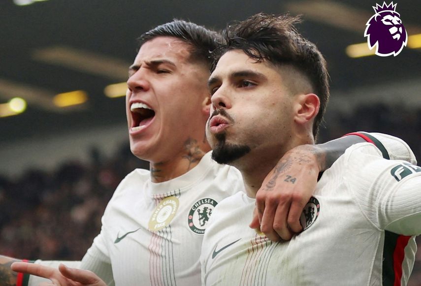Premier League: Chelsea gana duelo ante Burnley