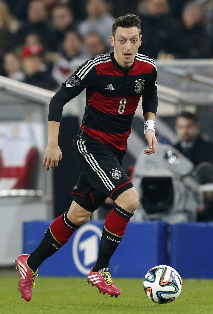 Las águilas destacadas de Alemania