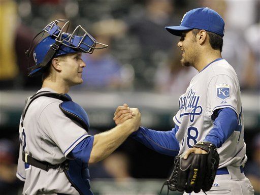 MLB: Reales 4, Indios 2; Soria llega a 41 salvamentos